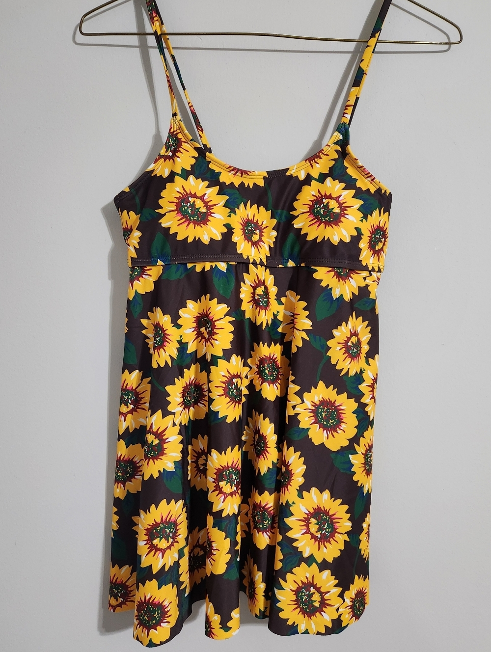 Sunflower Bathing Suit